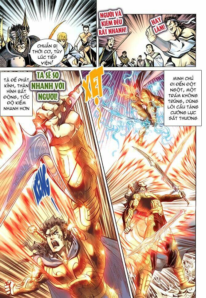 thần binh huyền kỳ ii chapter 25 23