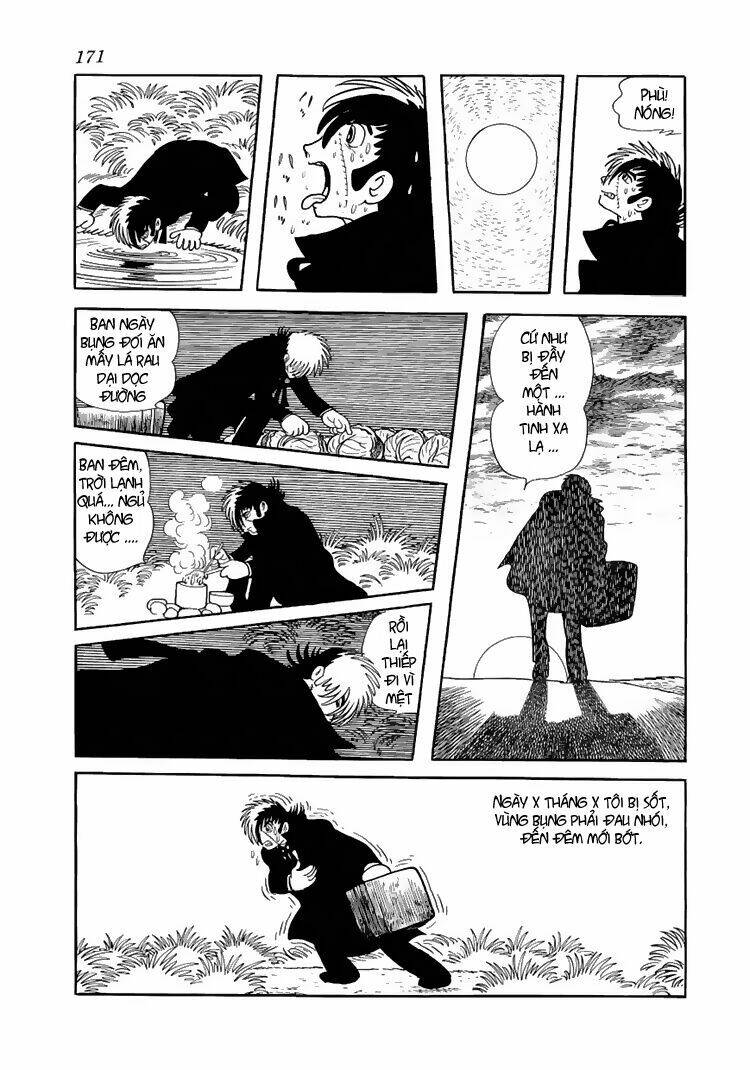 bác sĩ quái dị chapter 47 15