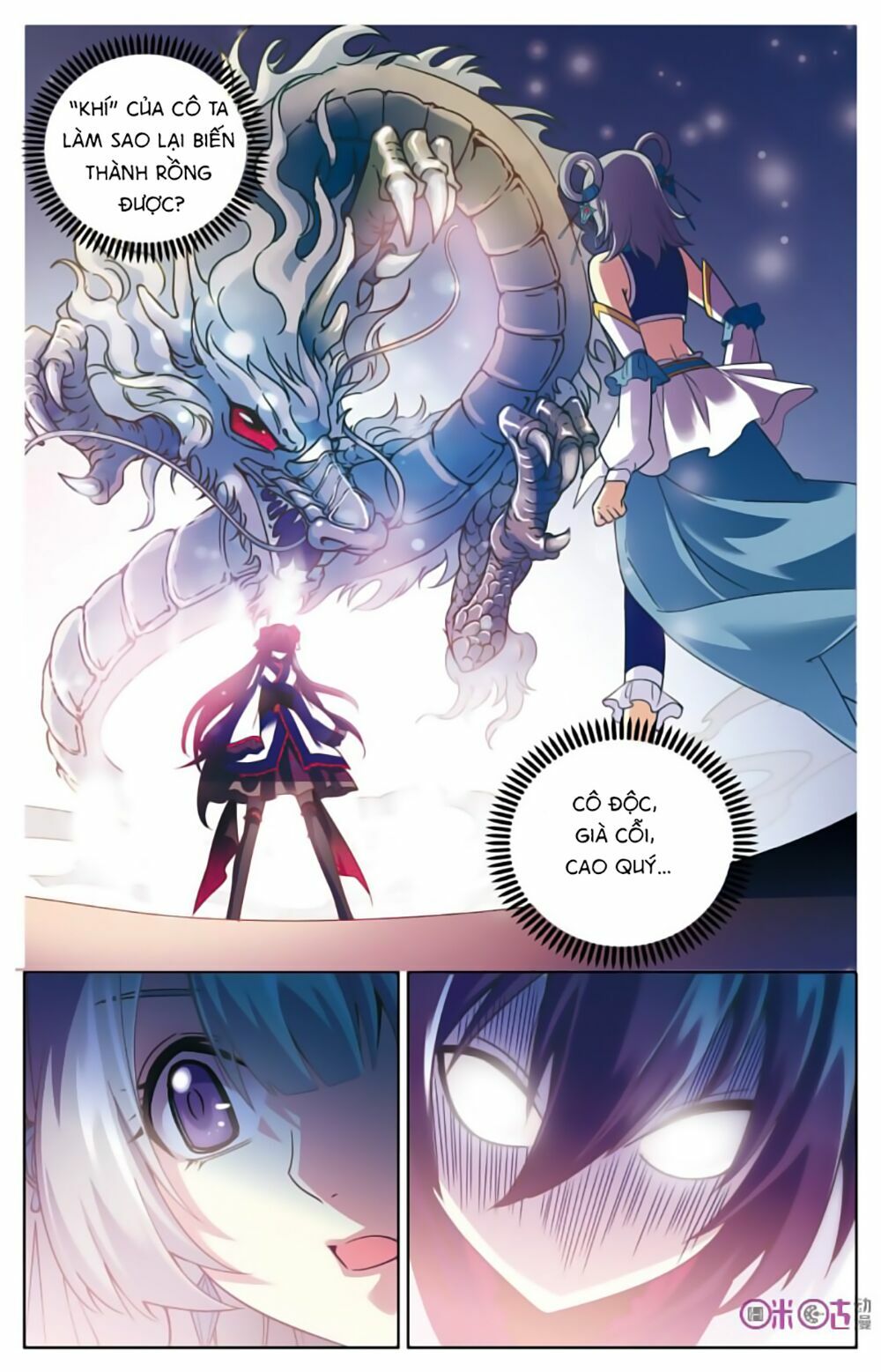 hình nhân đế quốc chapter 6 6