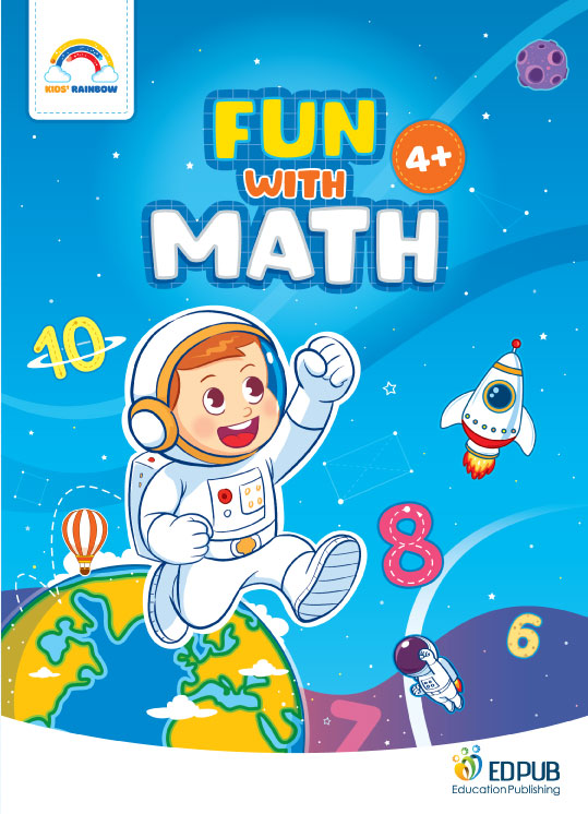 Combo Kid's Rainbow Pack 4+