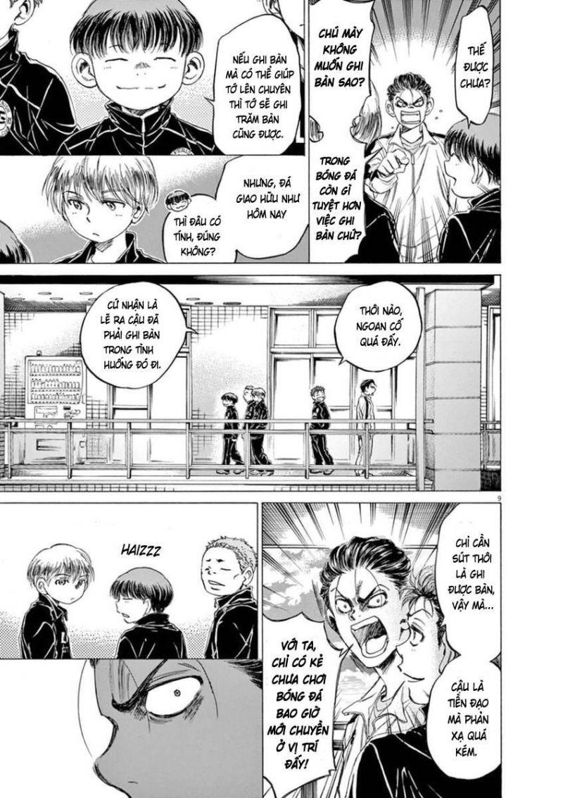 Thiên Tài Bóng Đá Ashito chapter 89.2 9