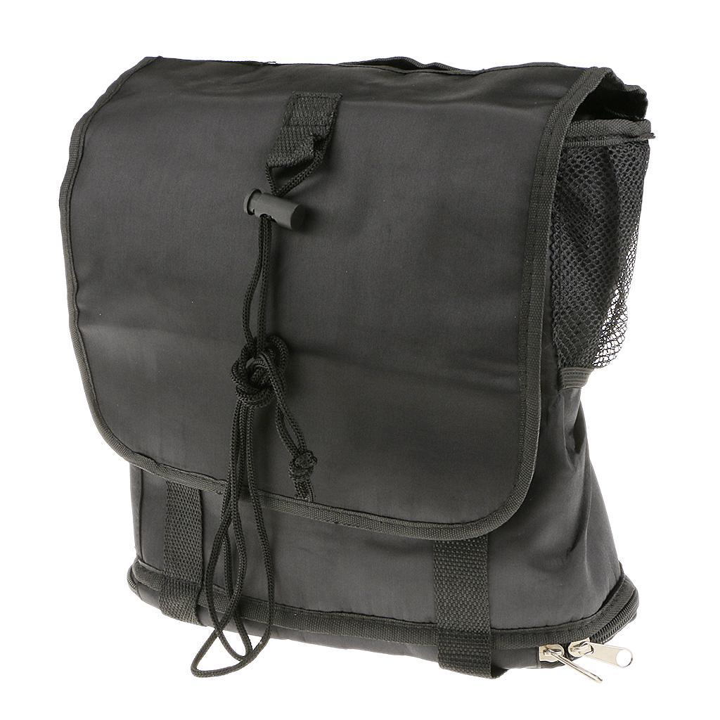 Car Seat Organizer Holder Multi-Pocket Hanger Storage Bag Pouch Coolers