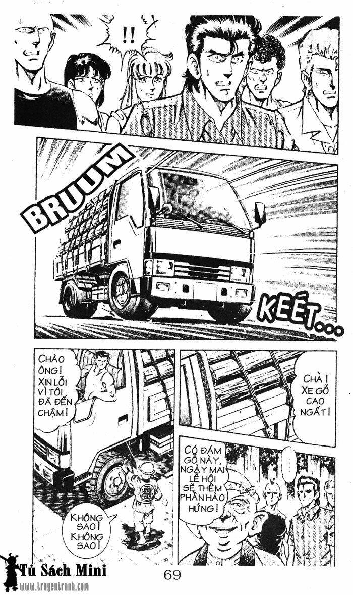 bác sĩ kazu chapter 39 5