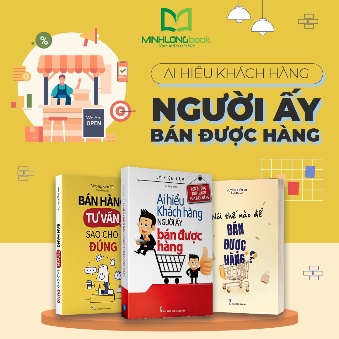 Sách: Combo Chiến Thuật Bán Hàng Đỉnh Cao