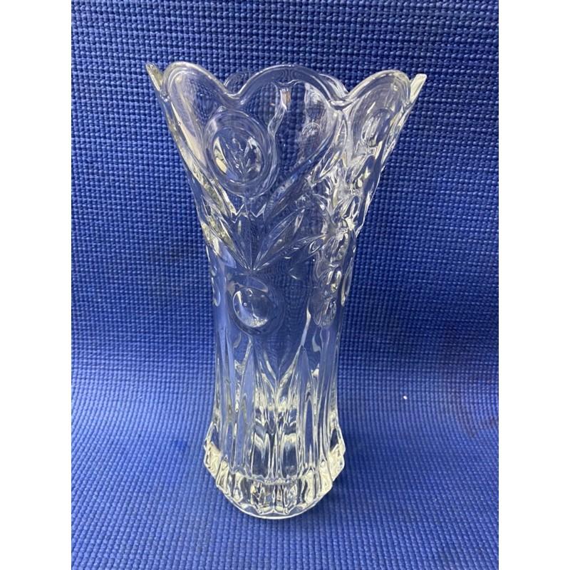 Lọ hoa thủy tinh pha Lê đủ size 4 mẫu