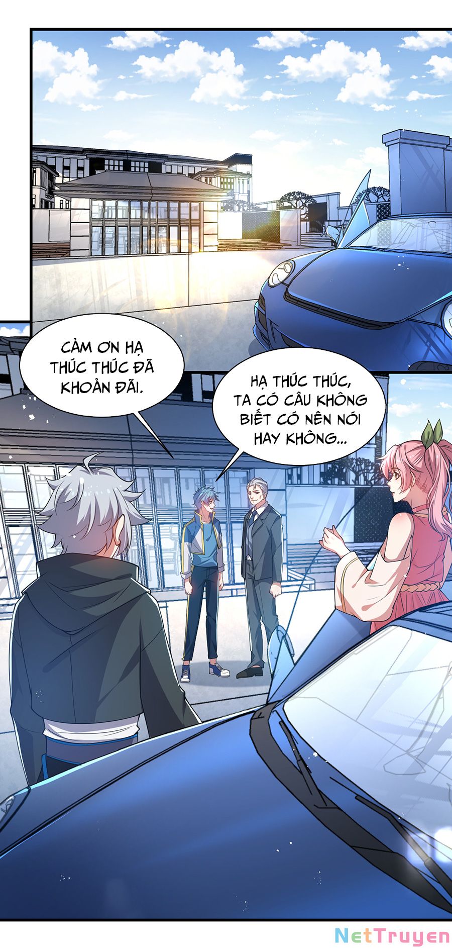 hệ thống mô phỏng linh sủng chapter 24 16