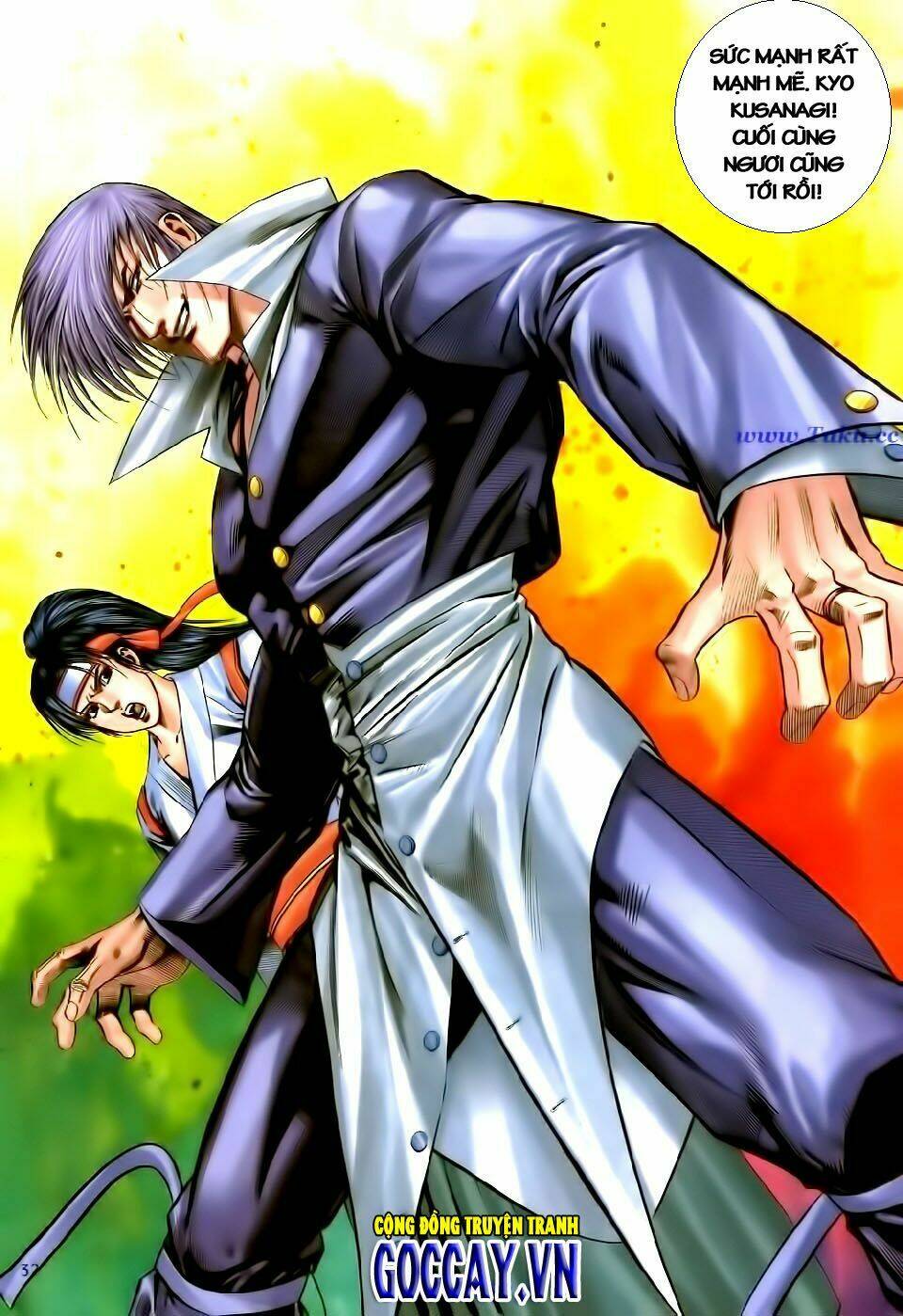 quyền hoàng chapter 22 28