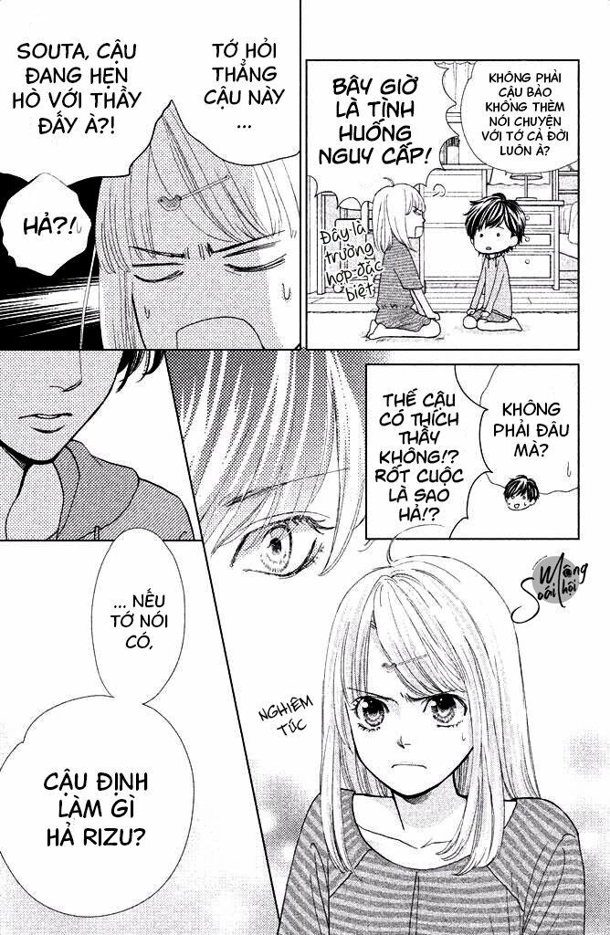 hoàng tử có độc chapter 5 5