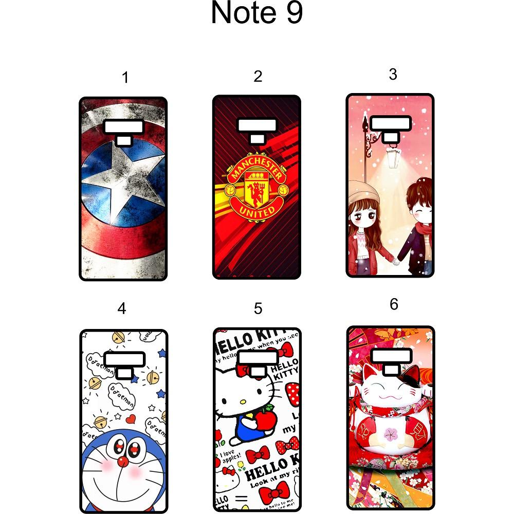 Ốp lưng kính hình in tuyệt đẹp cho máy Samsung M51, Note 8, Note 9, Note 10, Note 10 plus, Note 20, Note 20 Ultra.