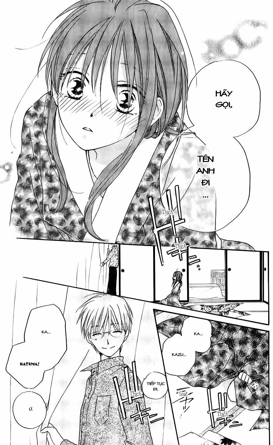 faster than a kiss - kiss yori mo hayaku chapter 51 31