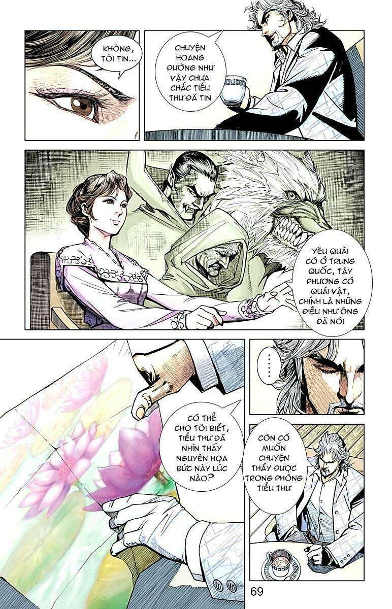 thần binh huyền kỳ f chapter 28 8