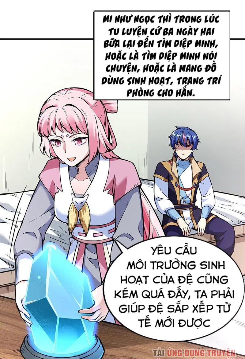 võ đạo độc tôn chapter 259 8