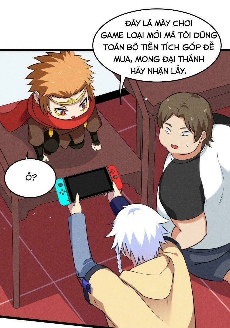 thần tiên rút thẻ chapter 13 33