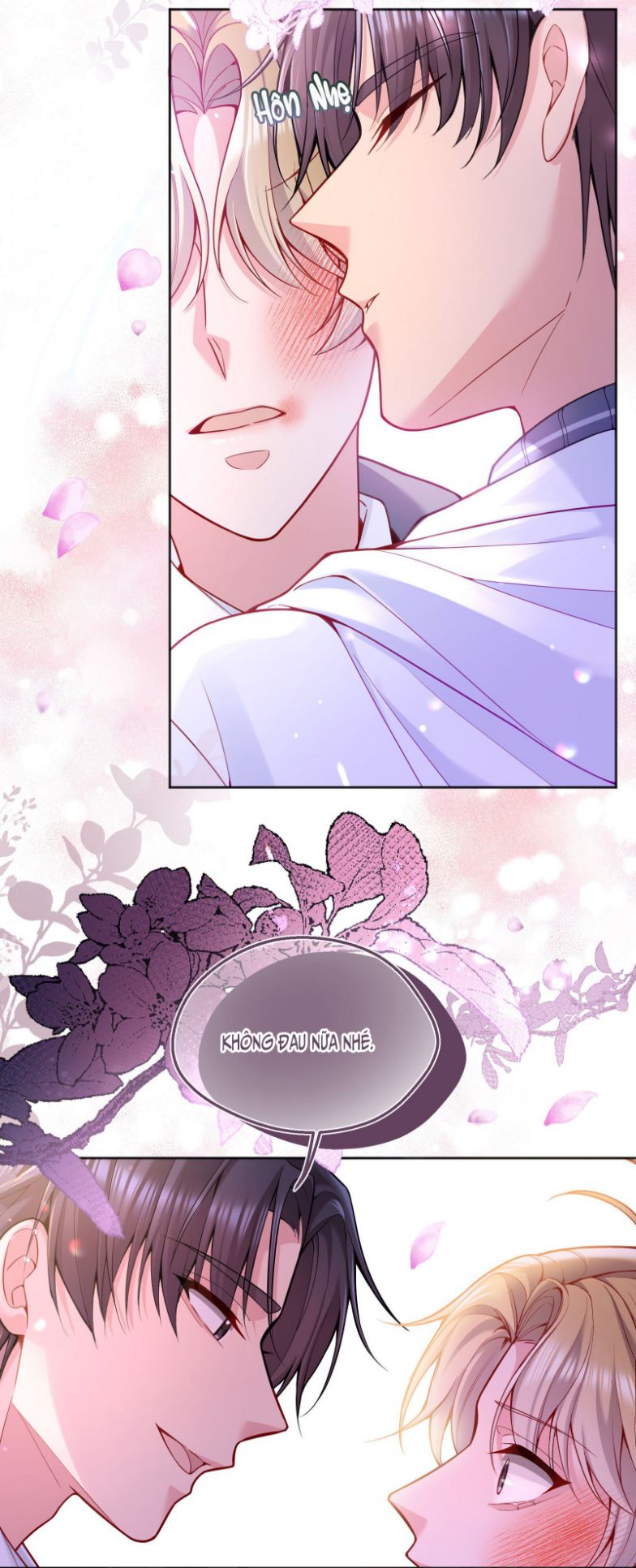 chàng nhân viên host và gã hàng xóm nguy hiểm chapter 77 8