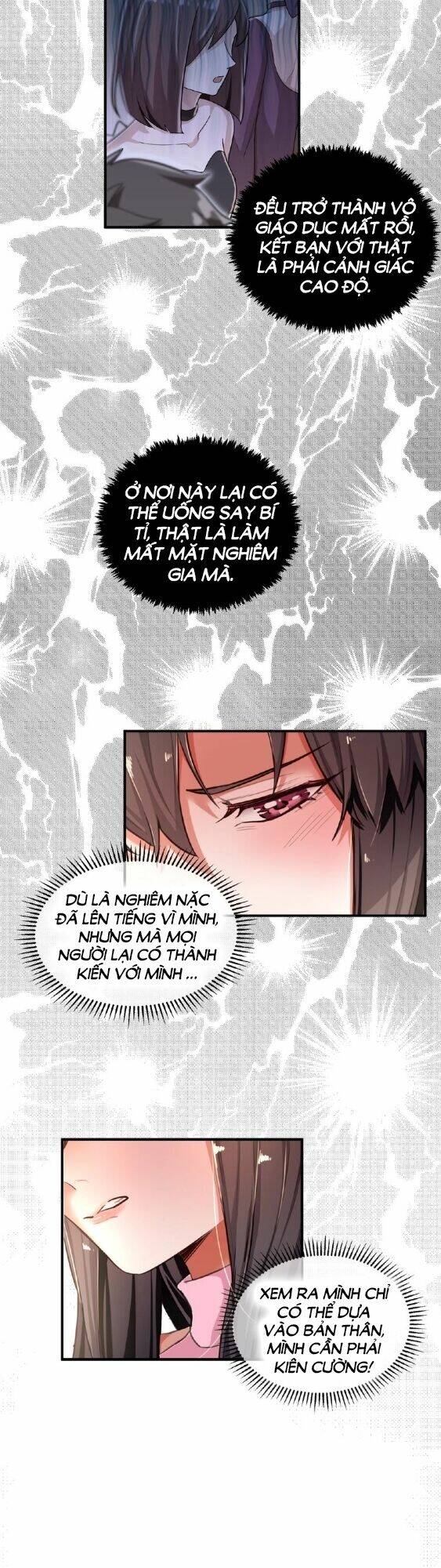 tổng tài khăng khăng lấy vợ thế thân chapter 15 6