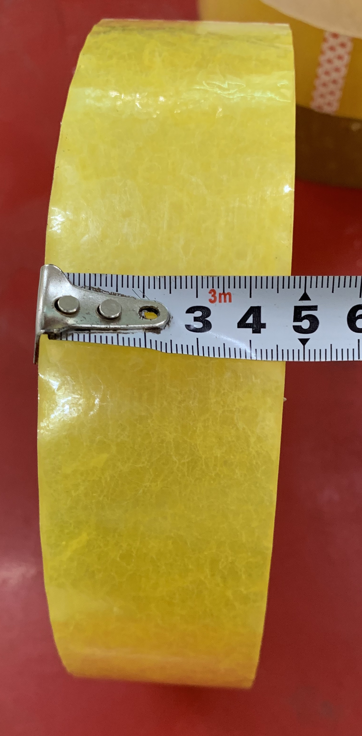 Băng Dính Lõi Nhựa Siêu Mỏng  1Cuộn -1kg
