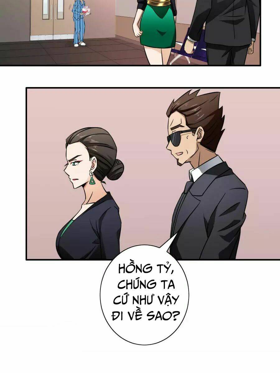 hộ hoa cao thủ tại đô thị chapter 94 33