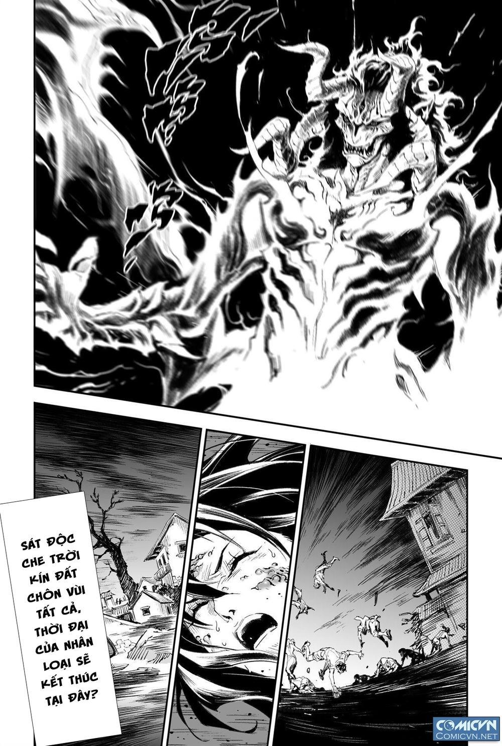 huyền hạo chiến ký chapter 169 12