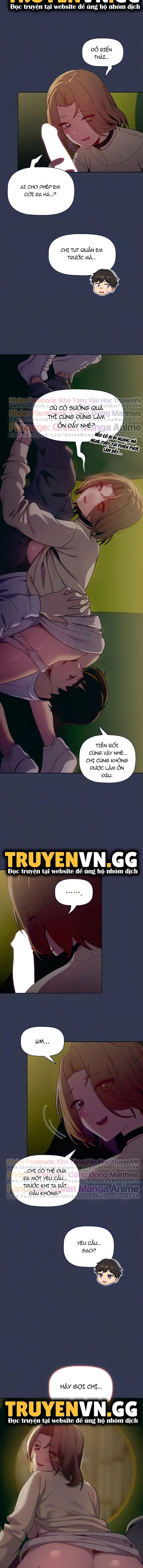 tôi phải làm gì bây giờ? chapter 32 8