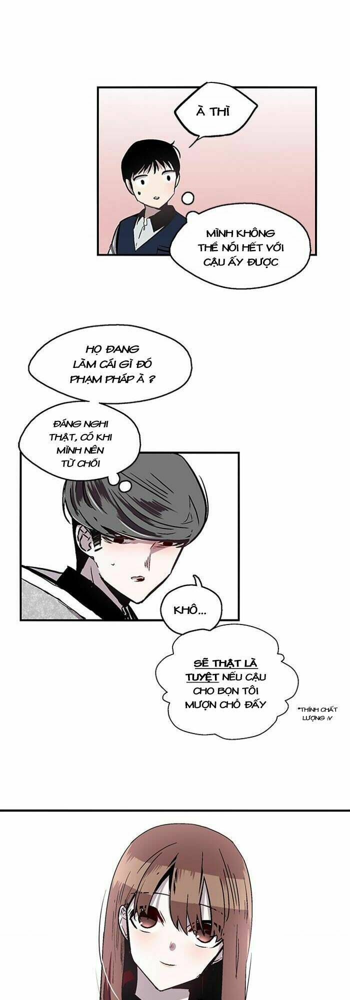 người máy hủy diệt chapter 54 22