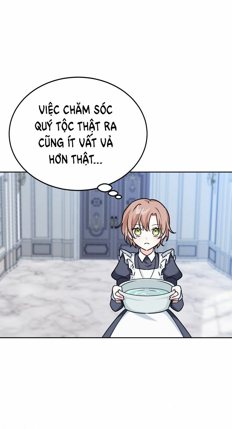 ác nữ karuna bé lại chapter 6 80