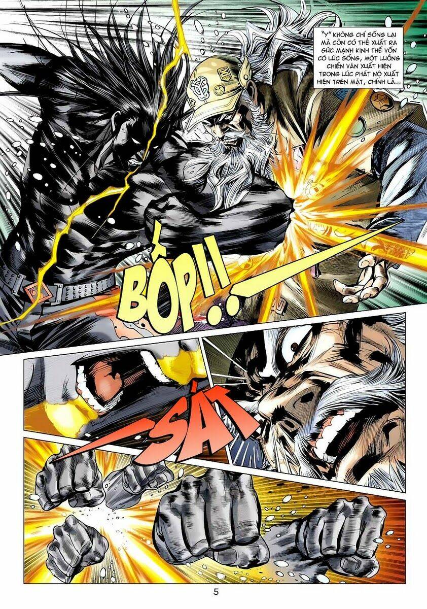 vương phong lôi ii chapter 12 5