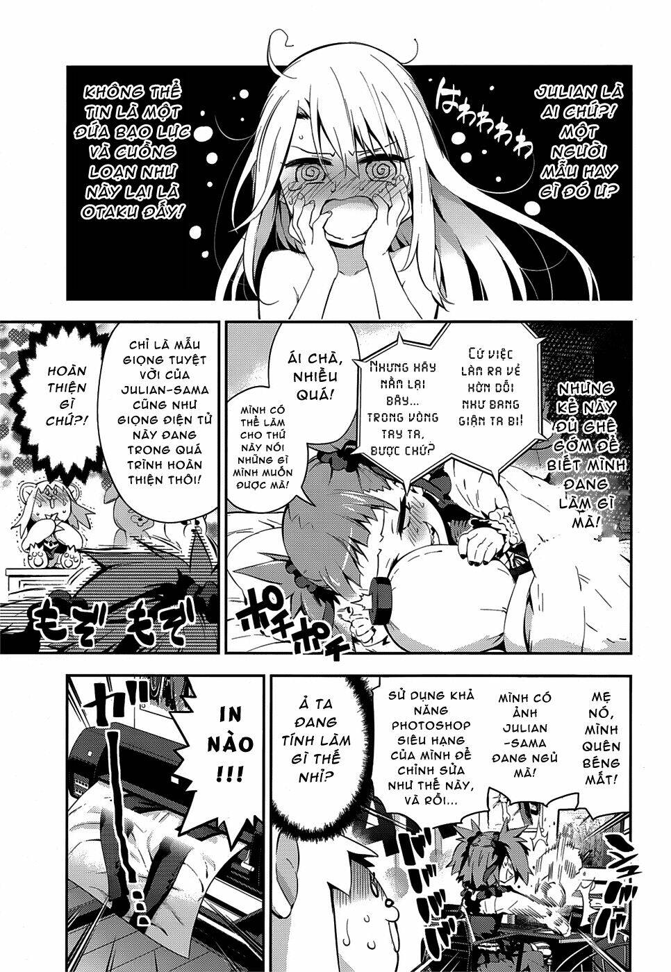 fate/kaleid liner prisma illya drei! chapter 14 9