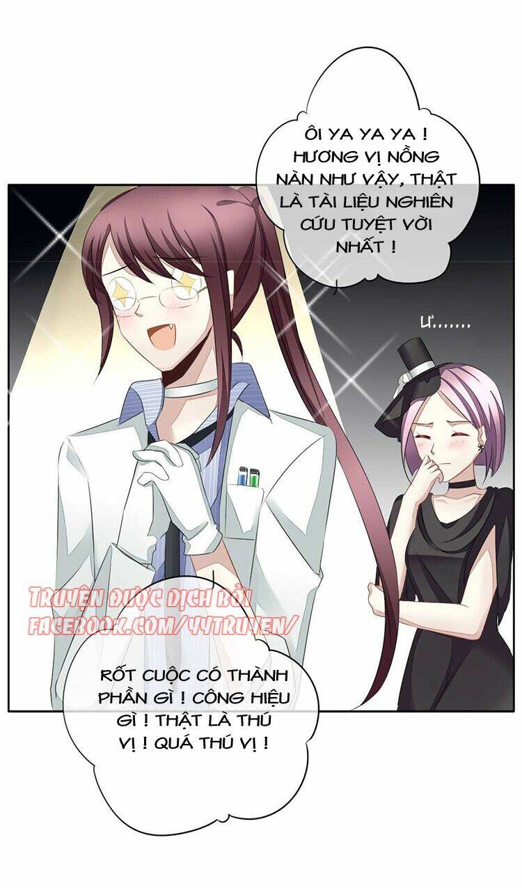 vị hôn thê bỏ trốn chapter 63 26