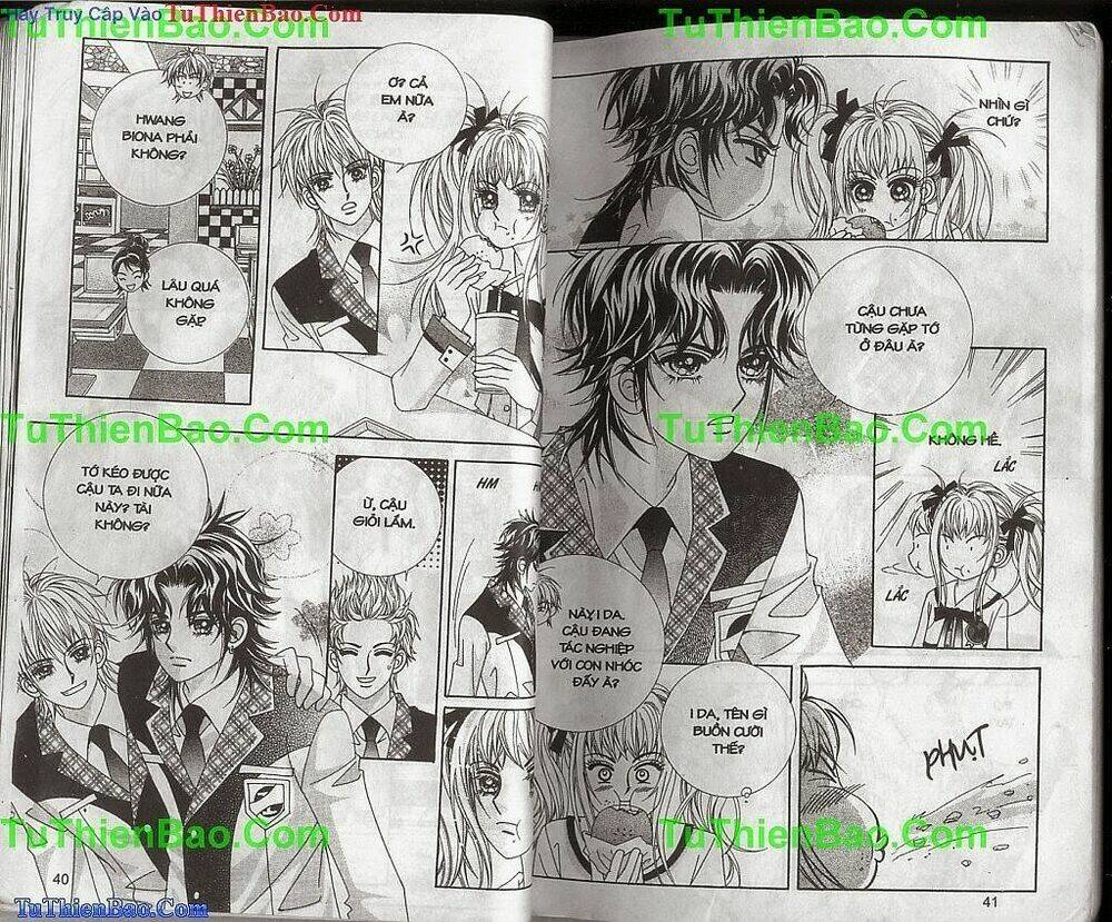 con quỷ hút thuốc ở nhà kho chapter 1 21