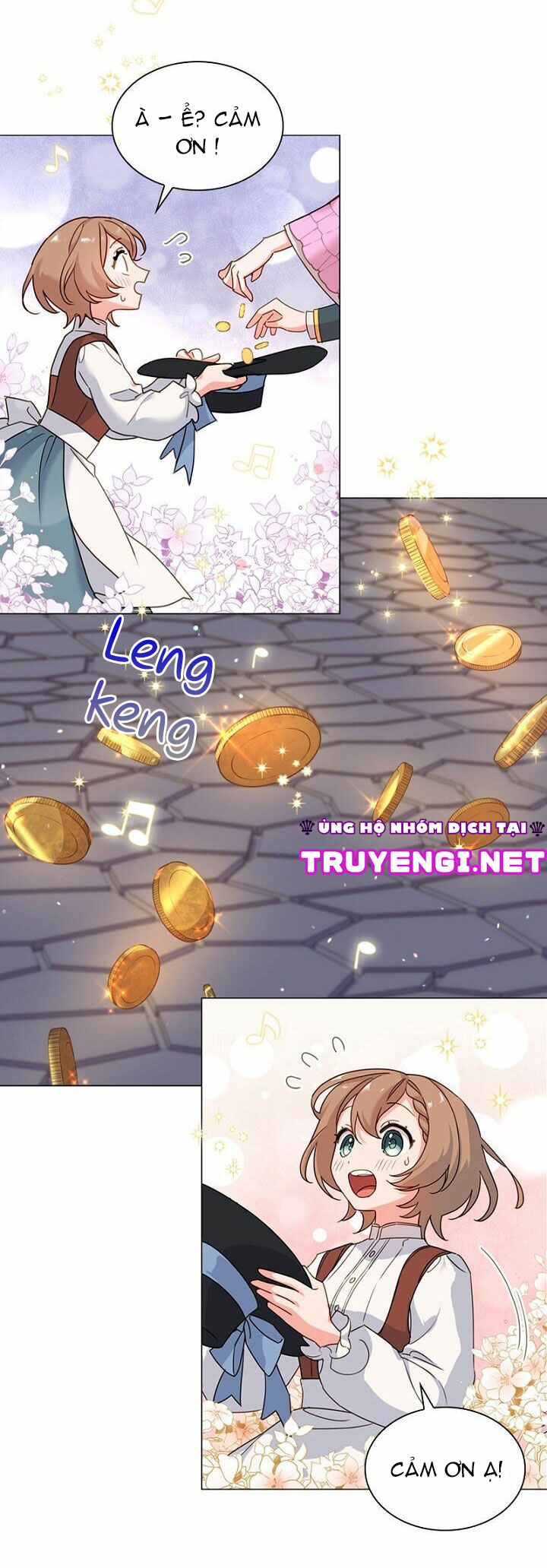 tiểu thư chỉ muốn được nghỉ ngơi chapter 5 34