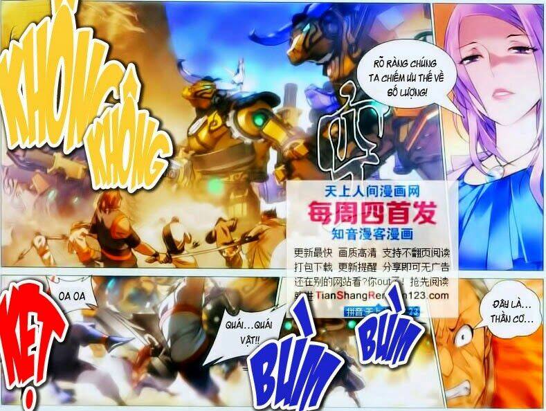 chín chín tám mươi một - 9981 chapter 42 3