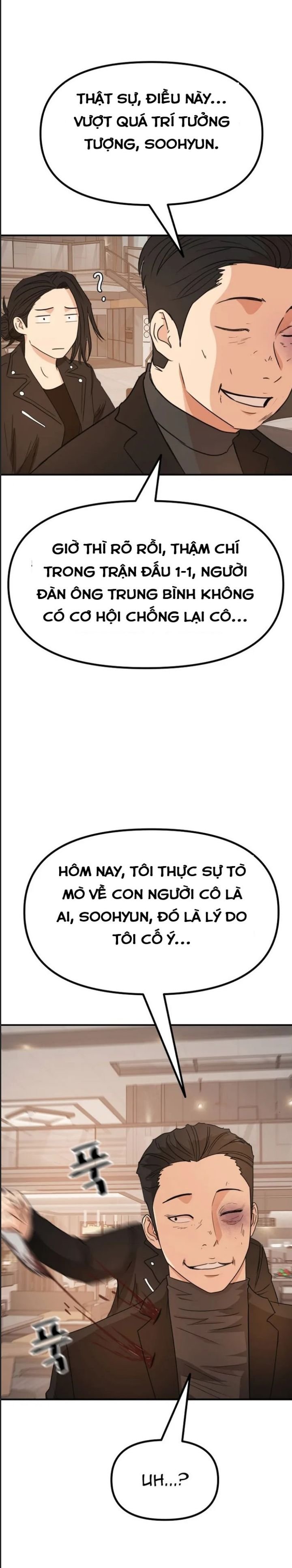 bạn trai võ sĩ chapter 128 31