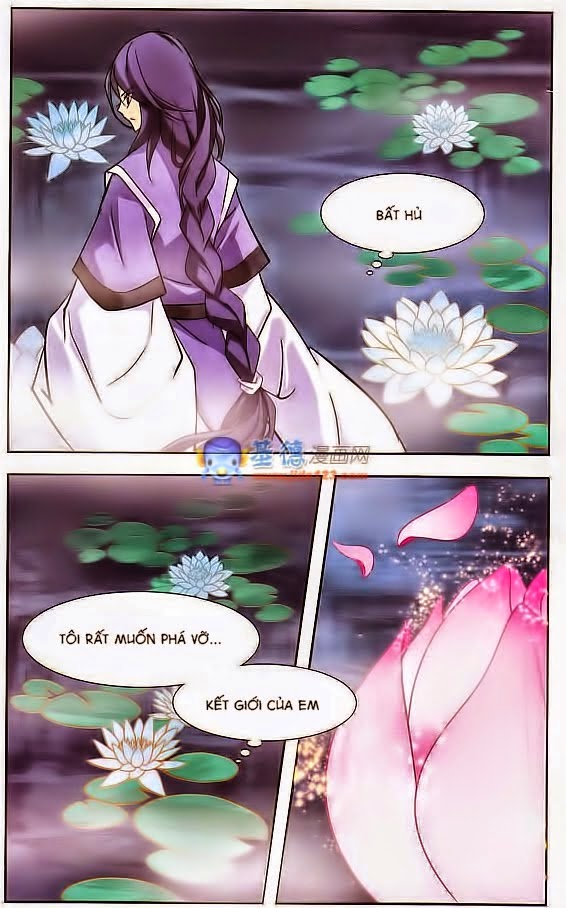 mỹ hình yêu tinh đại hỗn chiến chapter 84 10