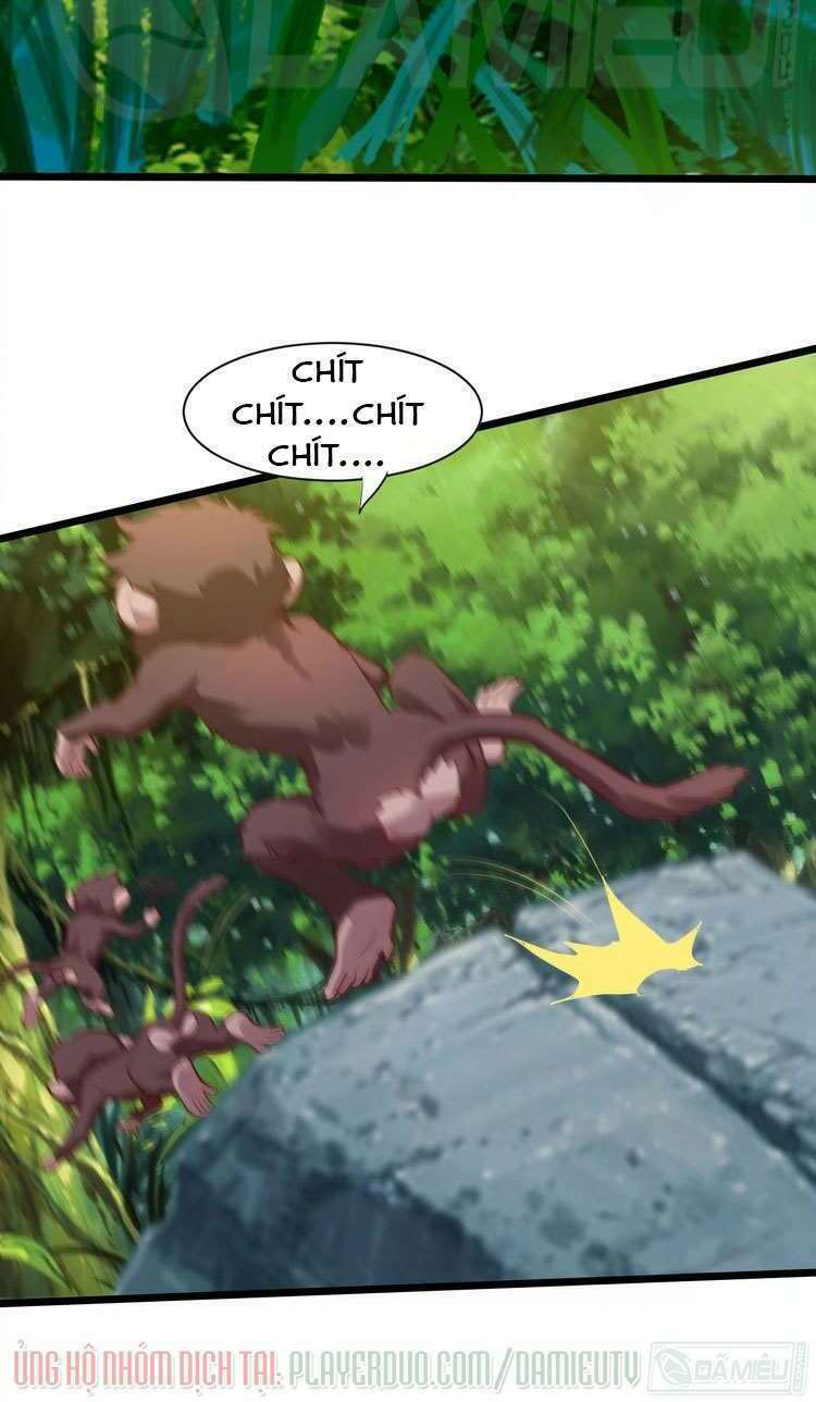 việc tu luyện hằng ngày của vũ đế chapter 18 6