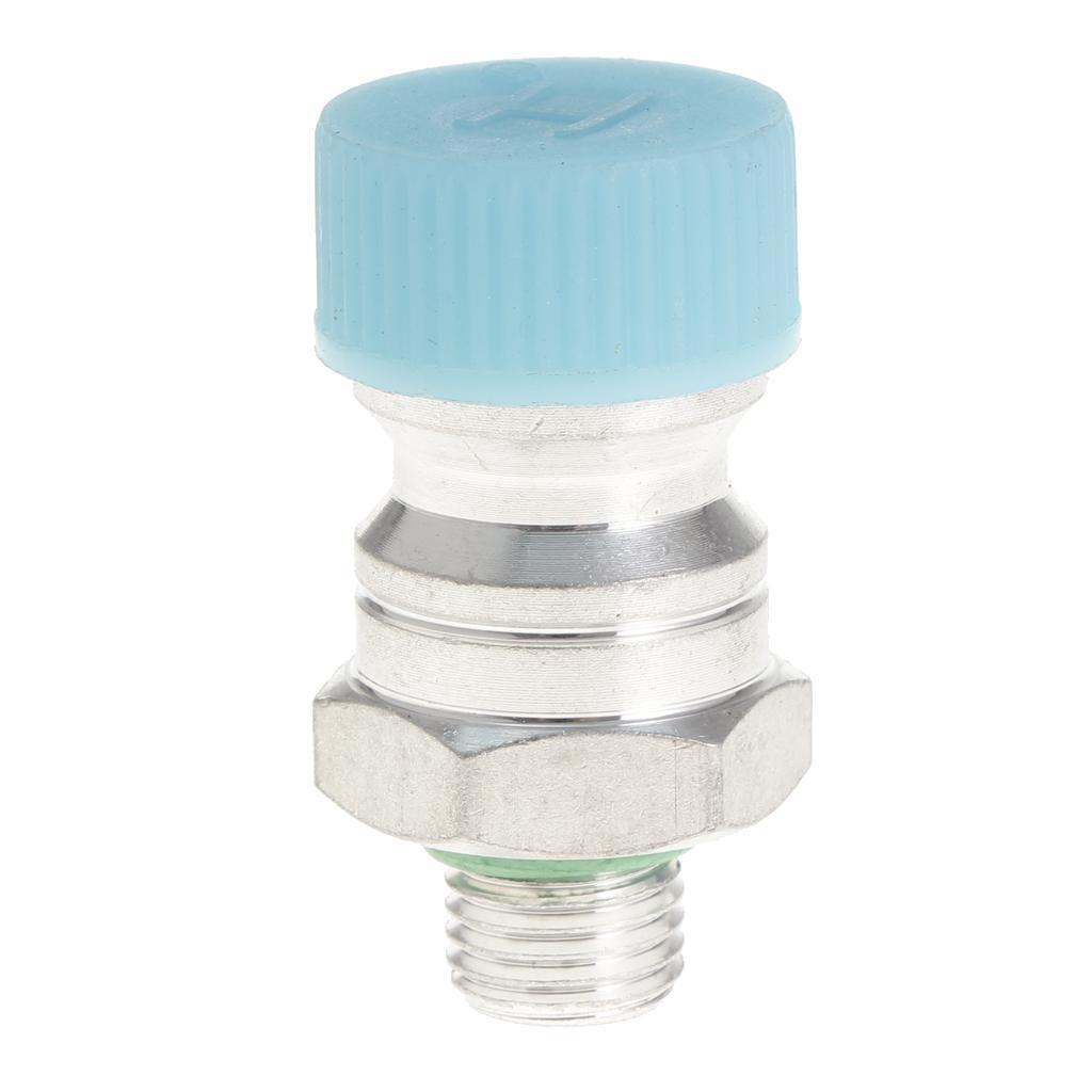 2X AC Air Conditioner-High Pressure Valve 3.5cm