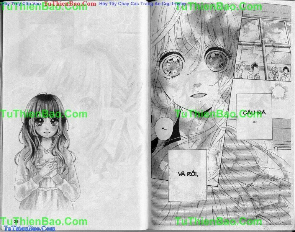 ngôi sao trong ánh mắt chapter 5 19