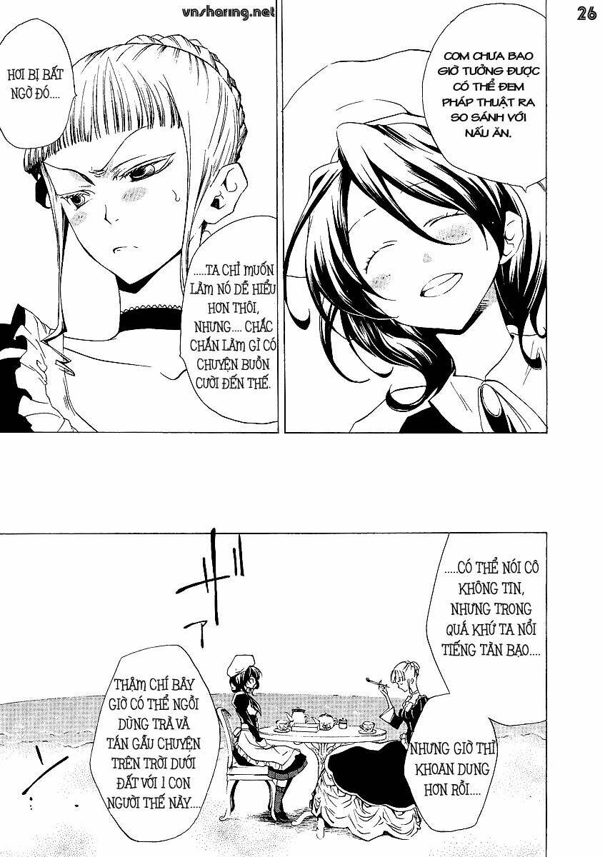 umineko no naku koro ni episode 2: turn of the golden witch chapter 5 26