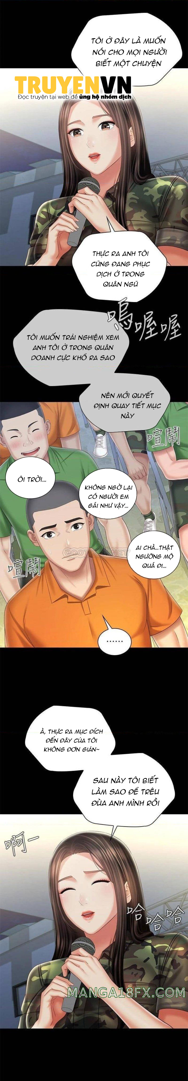 sứ mệnh người anh chapter 103 12