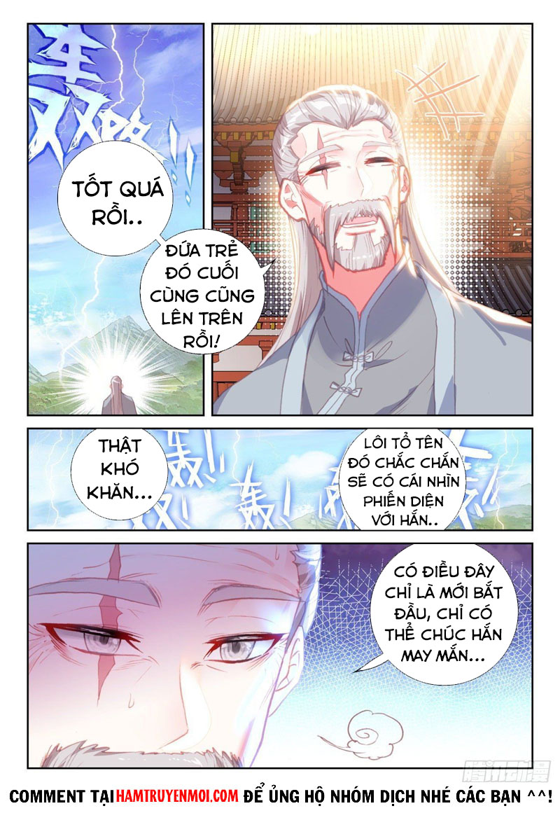 thế giới hoàn mỹ [m] chapter 189 2