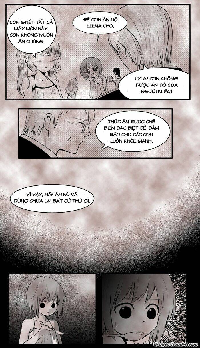 kho truyện kinh dị: ác mộng đêm về chapter 8 18