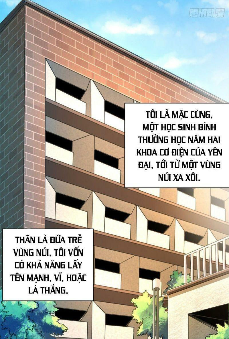 xã lam bạch chapter 1 23