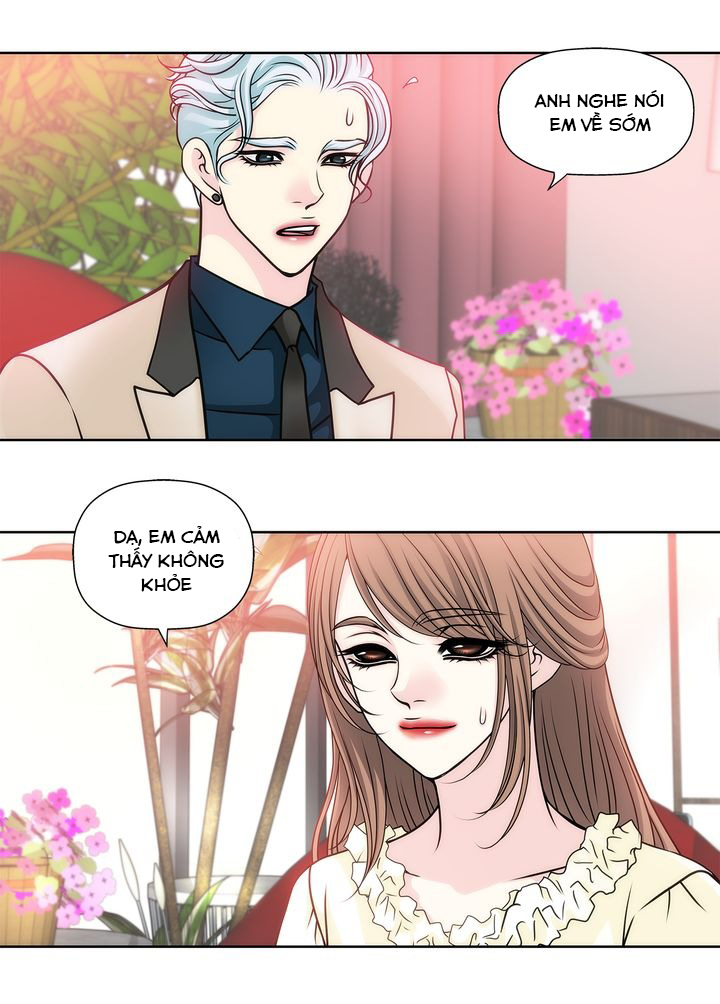 người đàn ông của tôi chapter 25.1 20