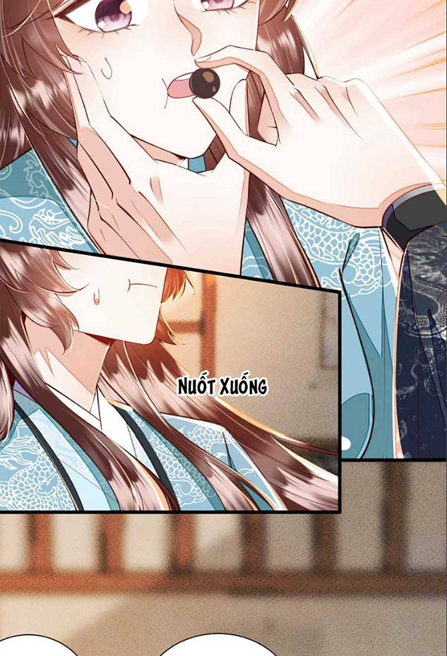 rơi vào cạm bẫy ngọt ngào của tứ thúc chapter 17 4