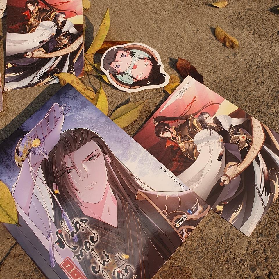 Sách Nhập Mạc Chi Thần - Bản Quyền