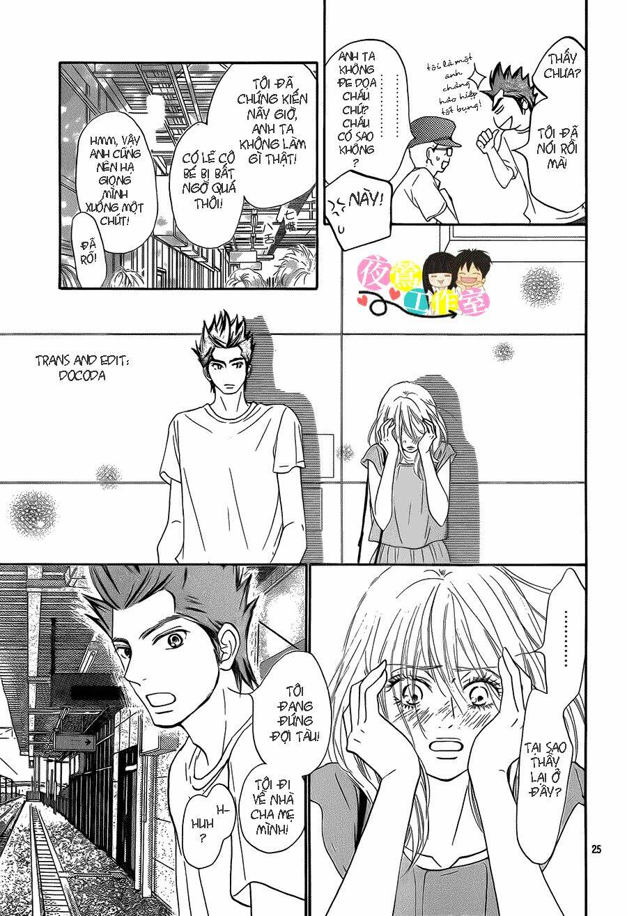anh đã cho em biết bao thứ đầu tiên chapter 107 27