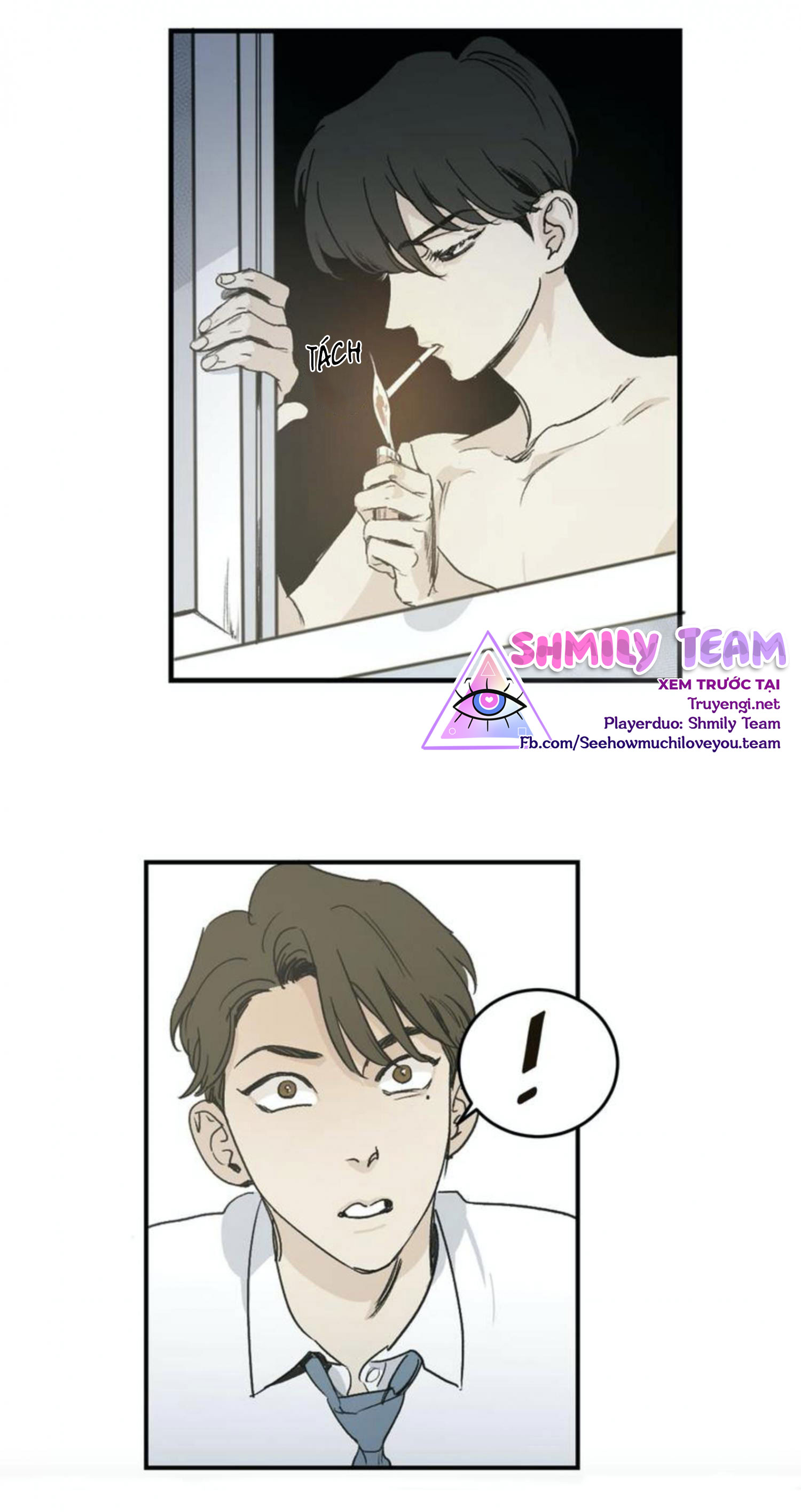 hyesung à, lại gần tôi nào! chapter 1 15