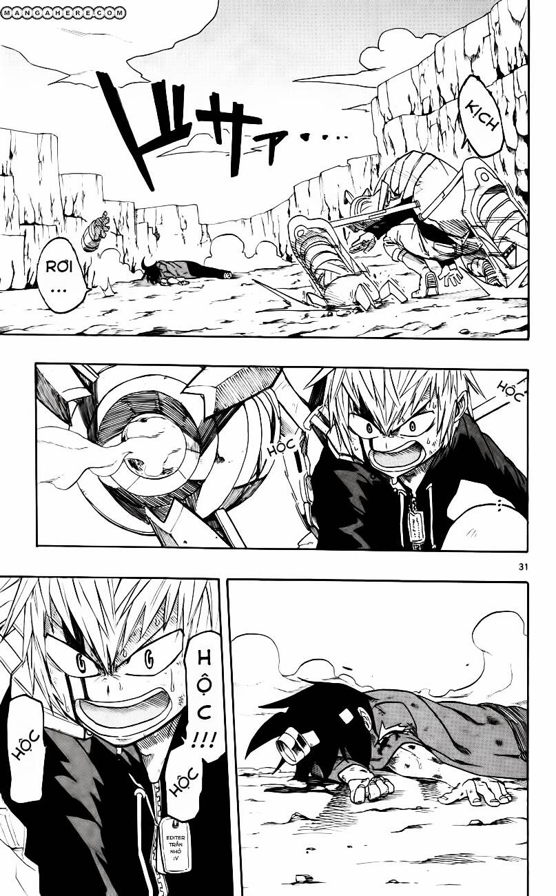 bullet armors chapter 6 32