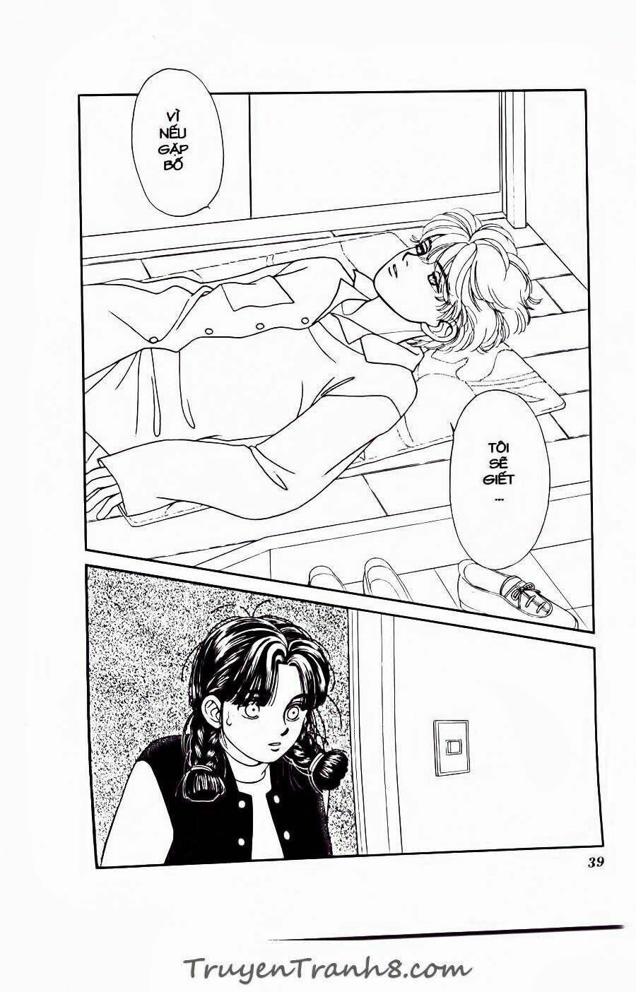 hajime là số một chapter 44 35