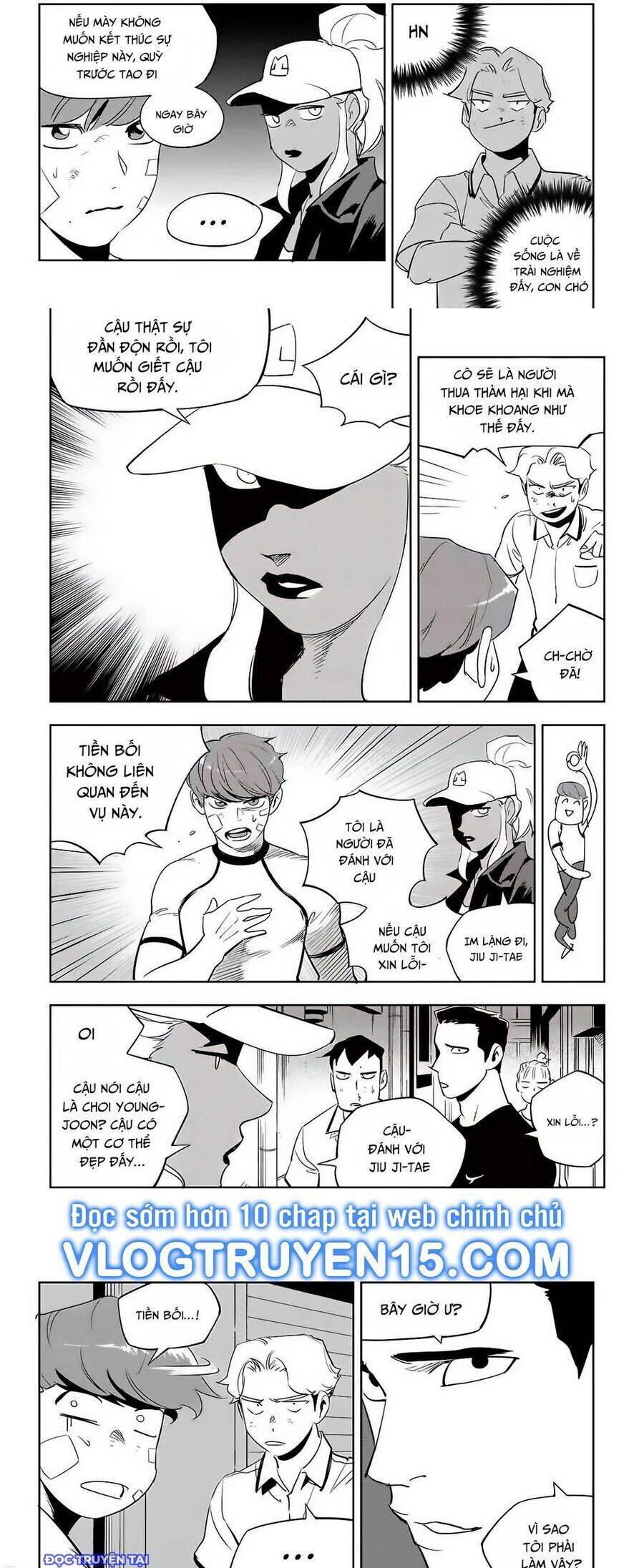 fight class 3 chapter 69 3