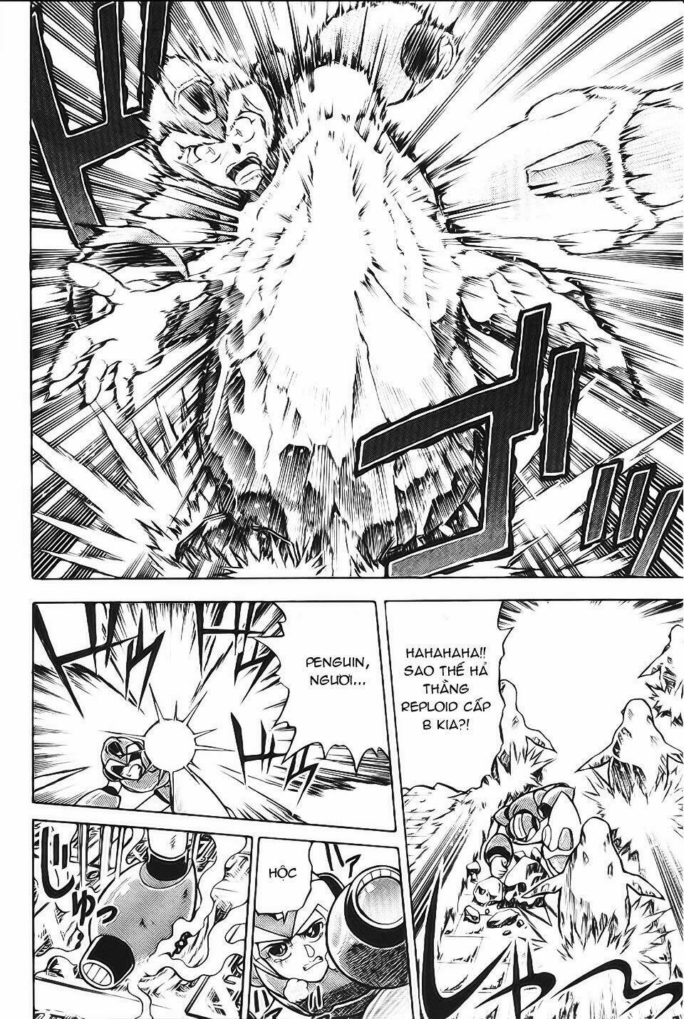 chiến binh thế giới ảo x - series chapter 3 11